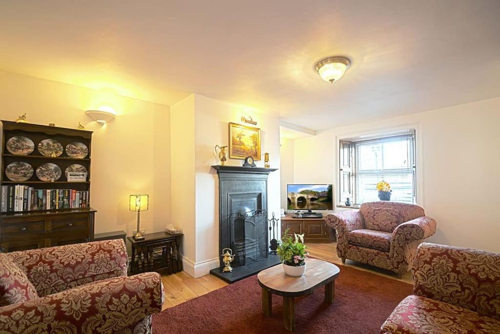 Felton  Riverside Cottage - Luxury Character Holiday Home מראה חיצוני תמונה