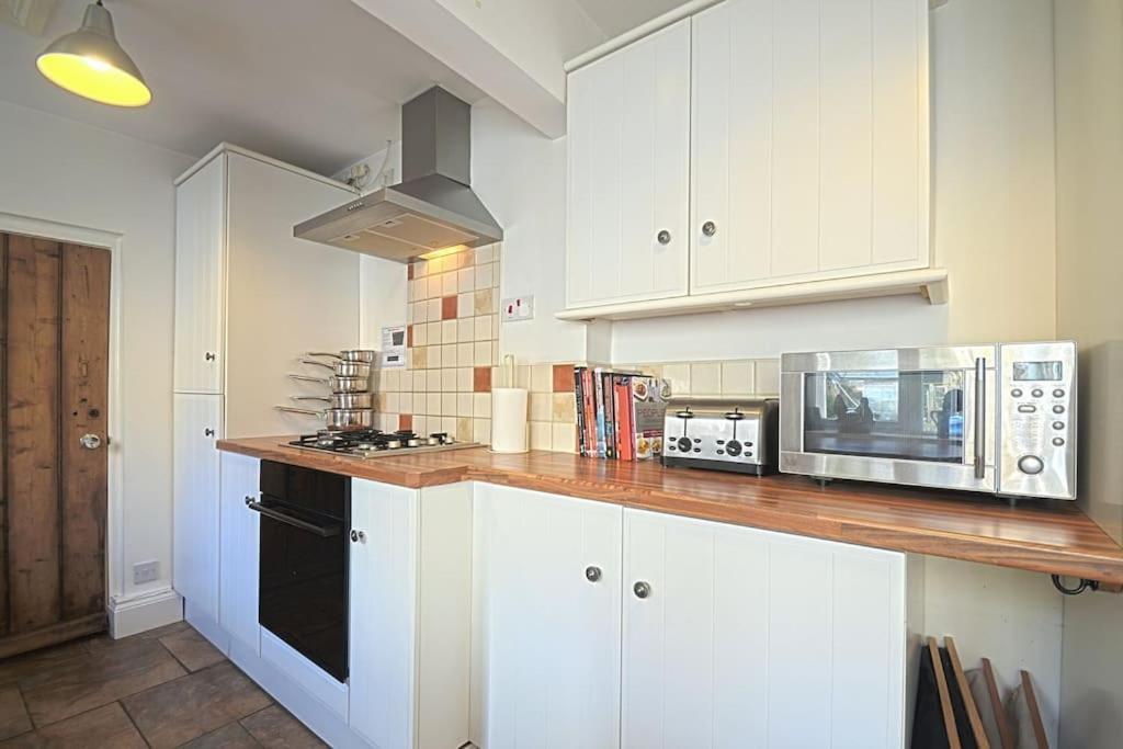 Felton  Riverside Cottage - Luxury Character Holiday Home מראה חיצוני תמונה