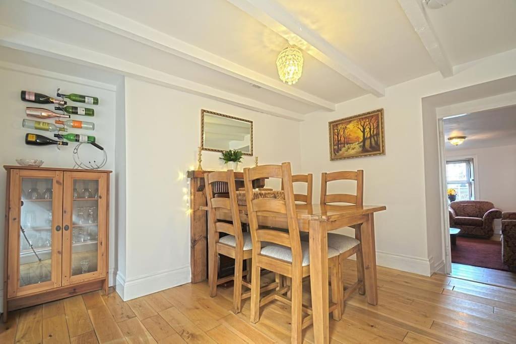 Felton  Riverside Cottage - Luxury Character Holiday Home מראה חיצוני תמונה